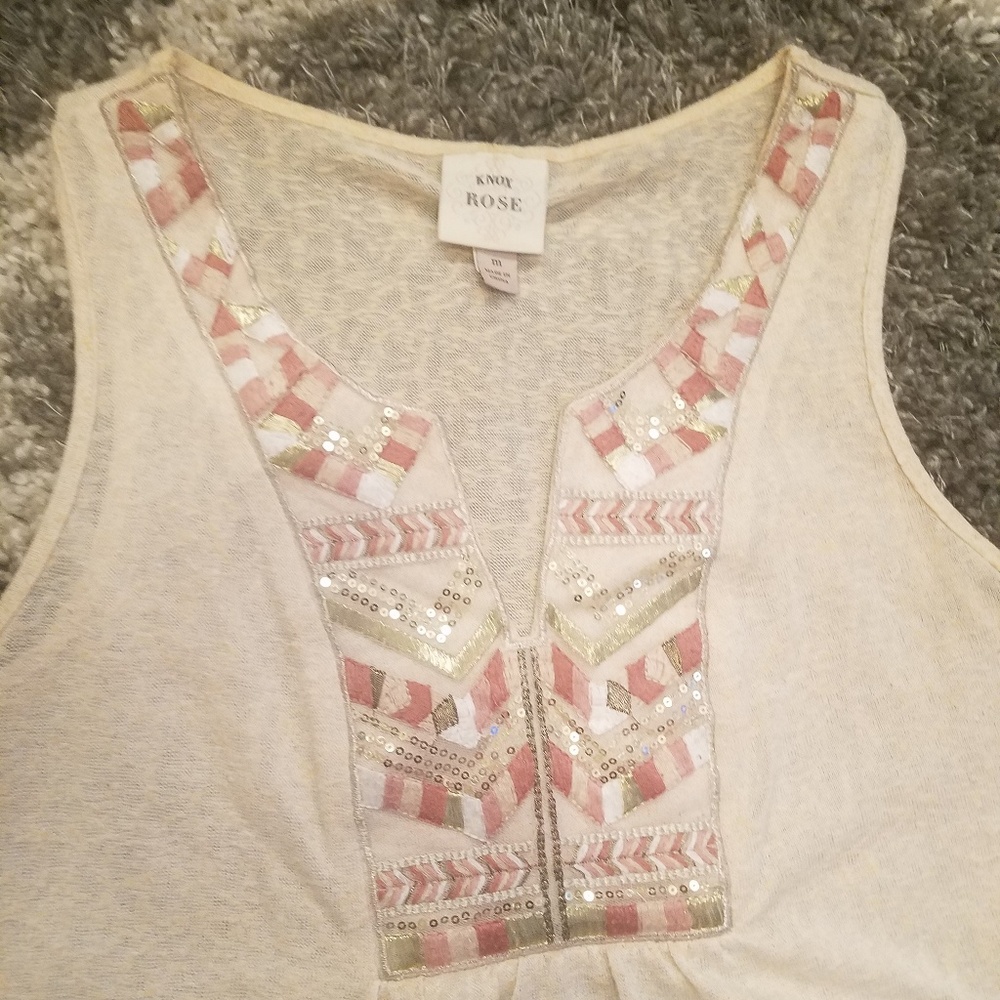 Knox Rose Top - Picture 3 of 5